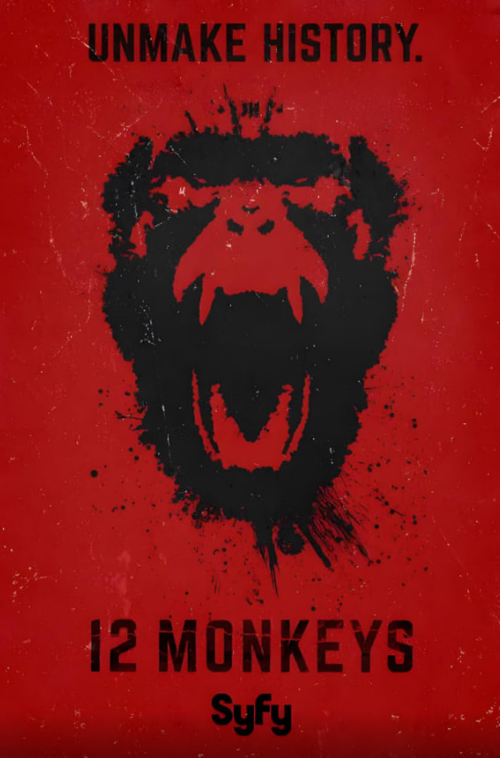 十二猴子 第一季(全集)