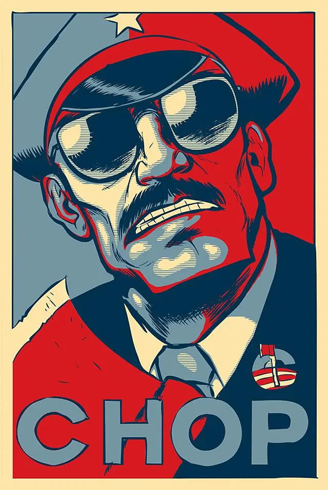 斧子警察 第二季(全集)