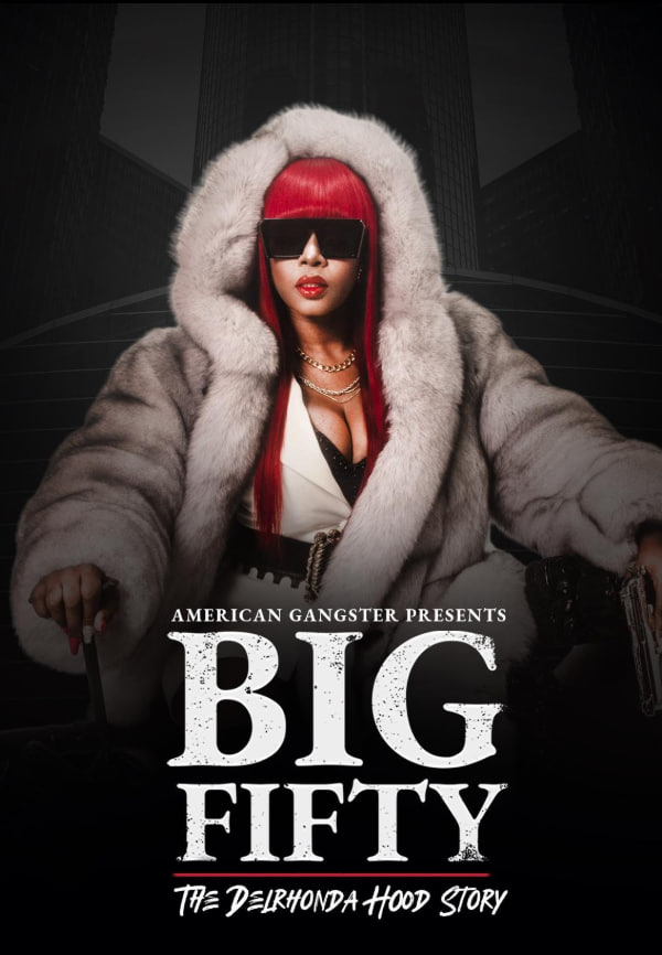 美国黑帮出品：五十大黑帮——德尔隆达·胡德的故事