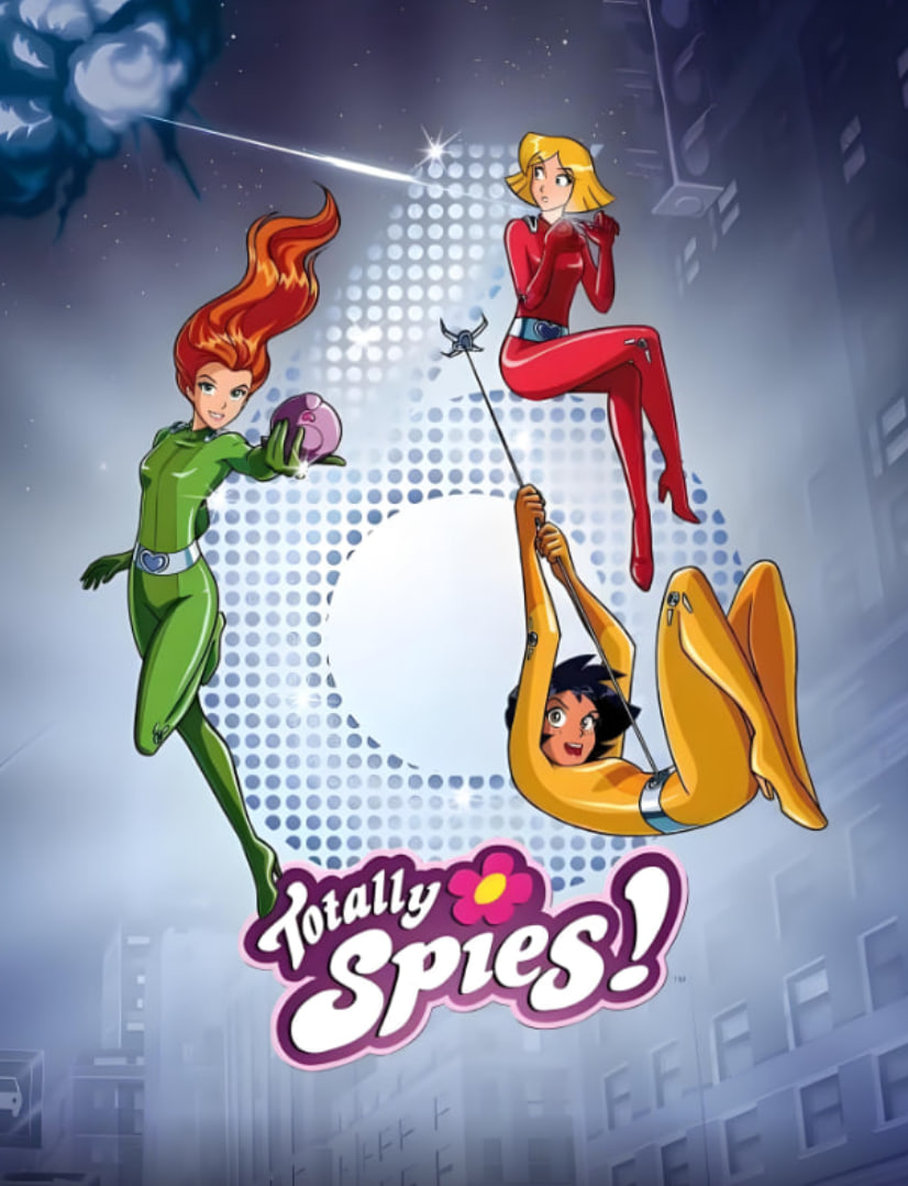 间谍少女组 第六季(全集)