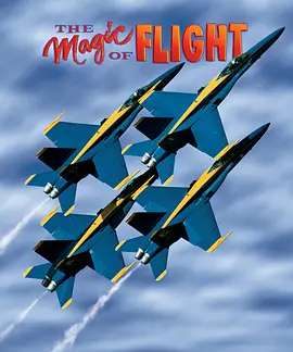 飞行的魔力(全集)