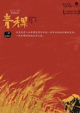 青稞(全集)